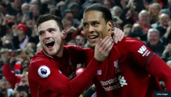 ‘Liverpool Can Still Win The Premier League Ahead Of Man City’- Micheal Owen